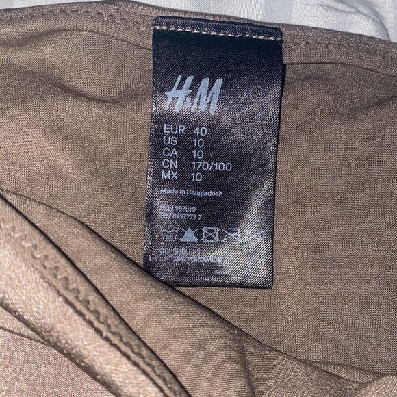 ✨HP✨H&M Balconette Bikini Bottoms✨ - Picture 4 of 4